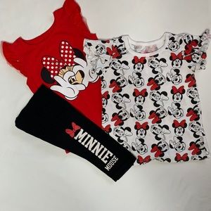 Disney pant set 3T